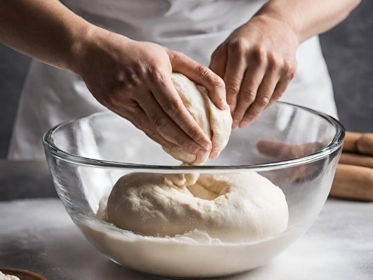 What is a shaggy dough? Minty Cooking