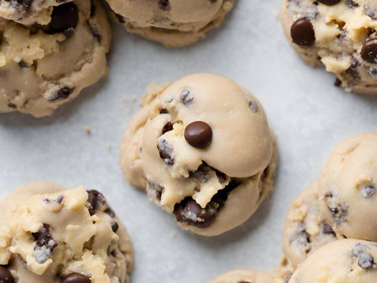 Is edible cookie dough actually edible?