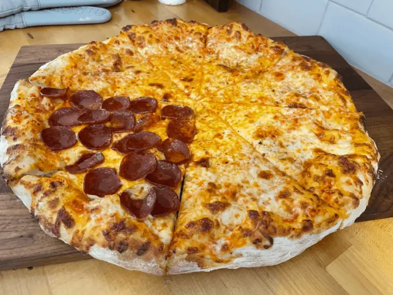 16 inch pizza