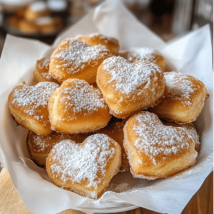 Funnel Cake Bites: A Carnival Classic at Home